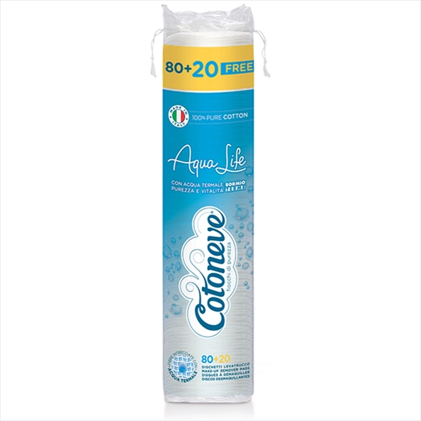 COTONEVE BLAZNICE AQUA LIFE 80+20KOM