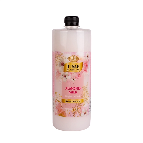 TIME TEČNI SAPUN ALMOND MILK 1000ML