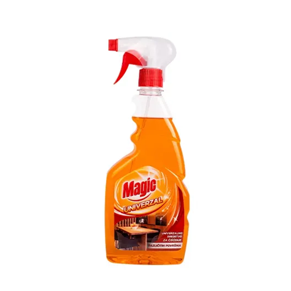 MAGIC UNIVERZALNO SREDSTVO ZA ČIŠĆENJE 650ML