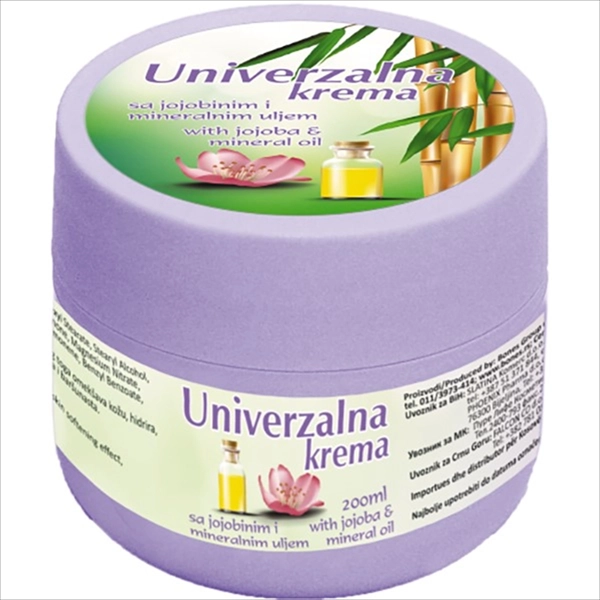 BONES CR.UNIVERZALNA KREMA 200ML