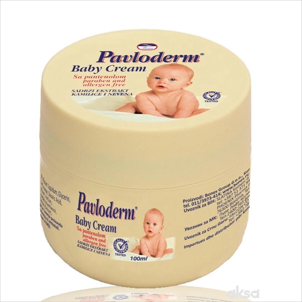 PAVLODERM KREMA 100ML