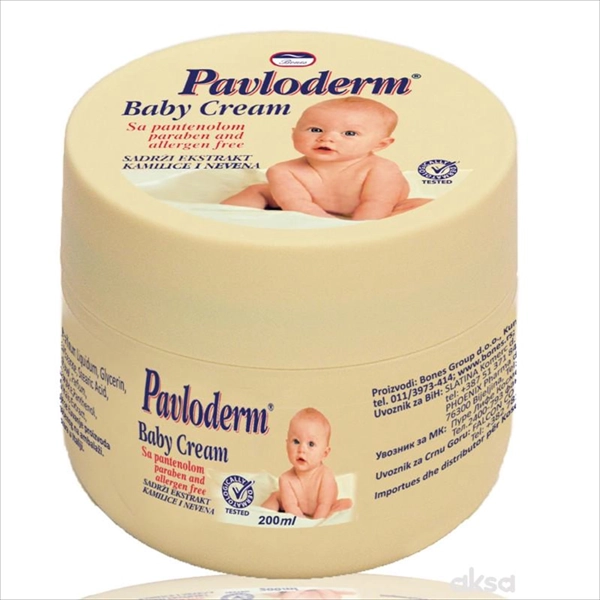 PAVLODERM KREMA 200ML