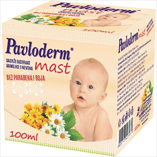 PAVLODERM MAST 100ML