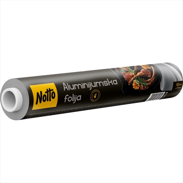 NOTTO  ALUMINIJUMSKA FOLIJA 10M