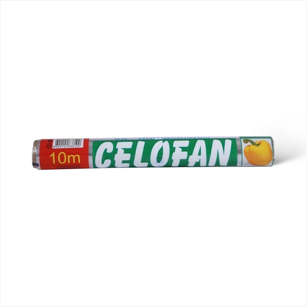 LINEA CASA CELOFAN 10M