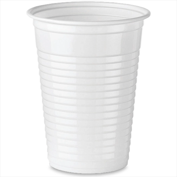 FRESH PLASTIČNA ČAŠA BELA 200ML 100KOM