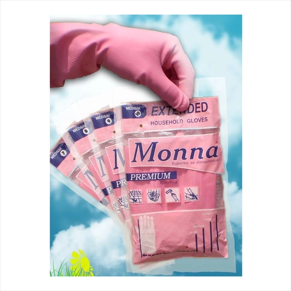 MONNA GUMENE RUKAVICE VELIČINA 10