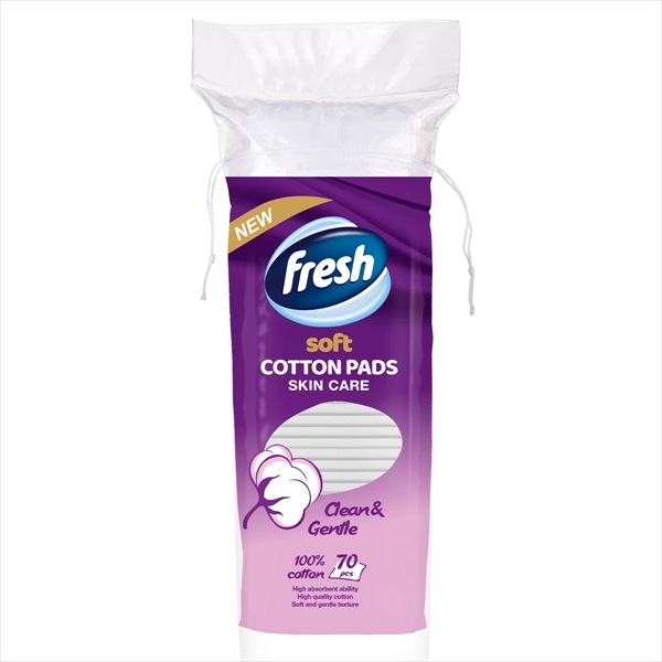 FRESH BLAZNICE 70KOM