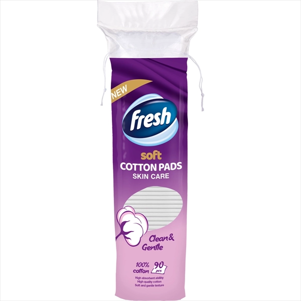 FRESH BLAZNICE 90KOM
