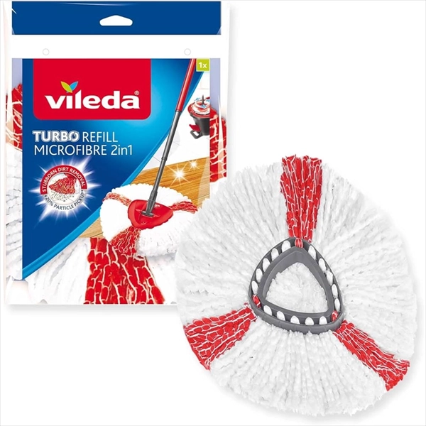VILEDA ZAMENSKI ULOŽAK TURBO 2U1