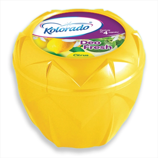KOLORADO GEL FRESH 150ML CITRUS