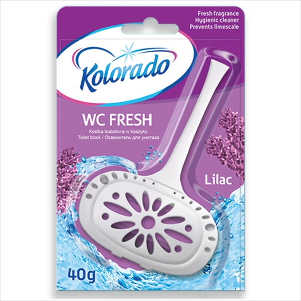 KOLORADO WC FRESH LILAC 40GR