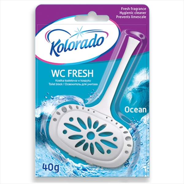 KOLORADO WC FRESH OCEAN 40GR