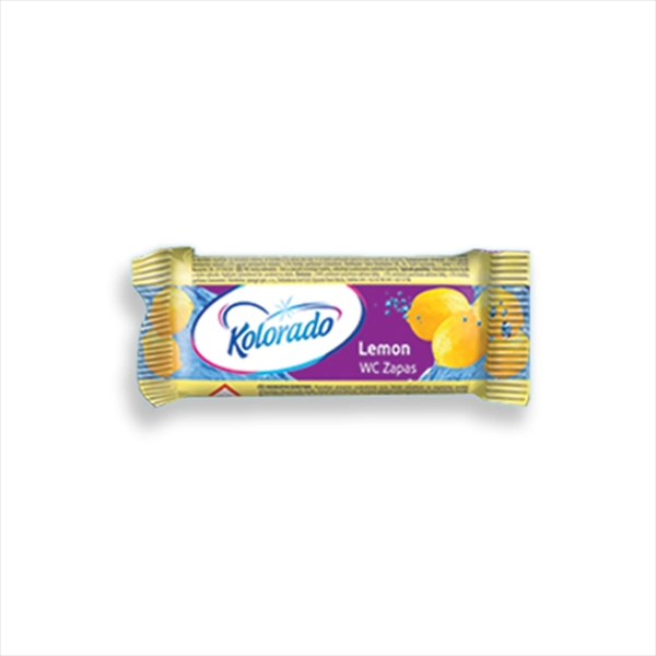 KOLORADO WC REFIL 40GR LEMON
