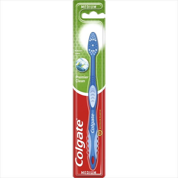 COLGATE CETKICA MANUAL PREMIER CLEAN