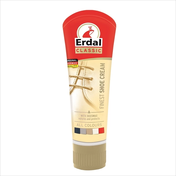 ERDAL SHOE CREAM NEUTRAL 60ML