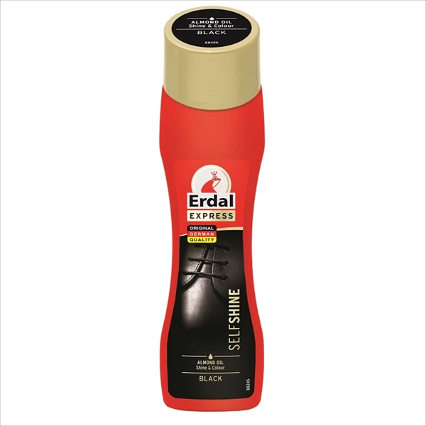 ERDAL SELF SHINE BLACK 65ML