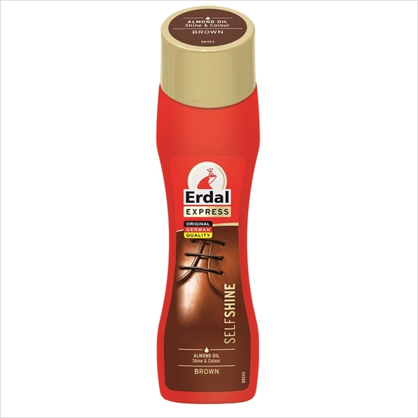 ERDAL SELF SHINE BROWN 65ML