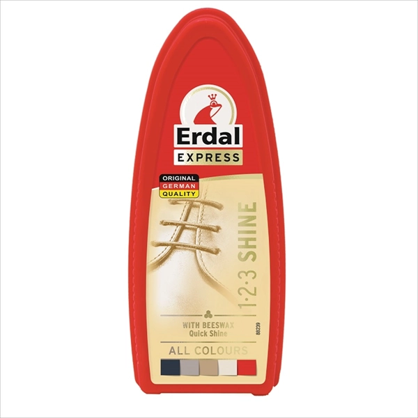 ERDAL 1-2-3 SHOE SHINE NEUTRAL