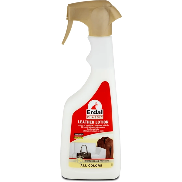 ERDAL LEATHER LOTION 500ML