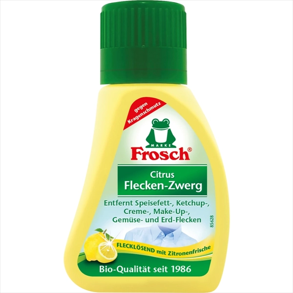 FROSCH CITRUS SPOT REMOVER 75ML