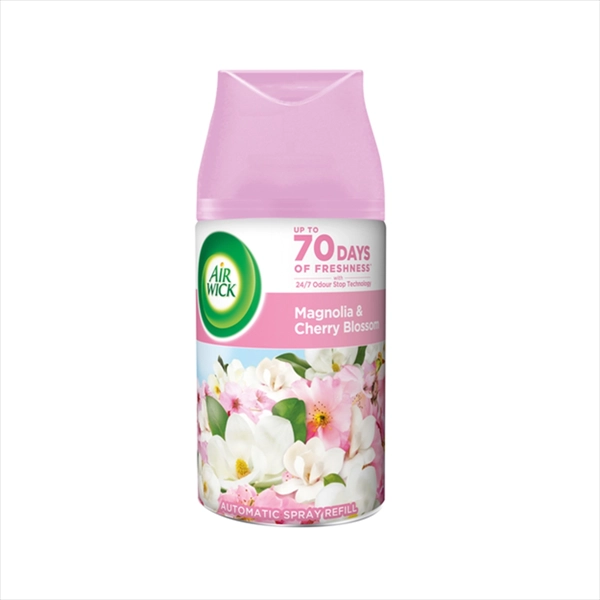 AIRWICK DOPUNA MAGNOLIA&CHERRY 250ML
