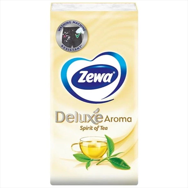 ZEWA PAPIRNE MARAMICE DELUXE AROMA 3-SLOJNE 10KOM