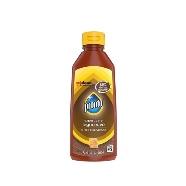 PRONTO PČELINJI VOSAK KREMA ZA NAMEŠTAJ LEGNO VIVO 250ML