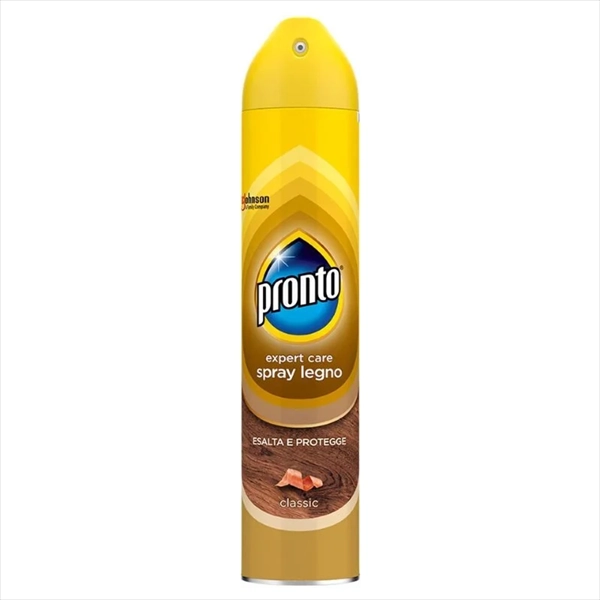 PRONTO SPREJ ZA ČIŠĆENJE DRVENOG NAMEŠTAJA CLASSIC 300ML