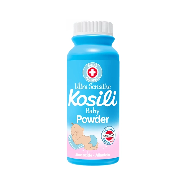 KOSILI PUDER ZA BEBE ULTRA SENSITIVE PLAVI 100G