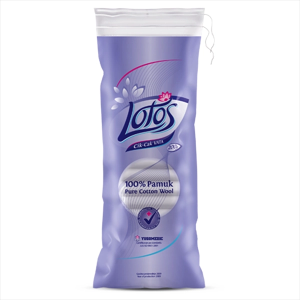 LOTOS CIK CAK VATA 200G