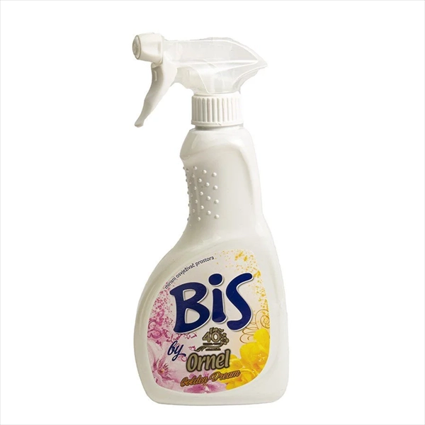 BIS OSVEŽIVAČ PROSTORA ORNEL GOLDEN DREAM 400ML
