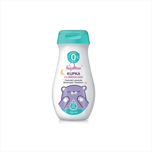 BECOLLINO KUPKA ZA MIRAN SAN 200ML