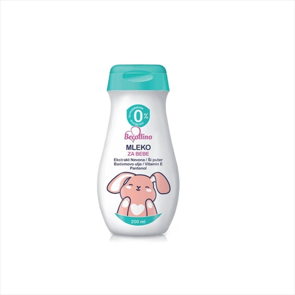 BECOLLINO MLEKO ZA BEBE 200ML