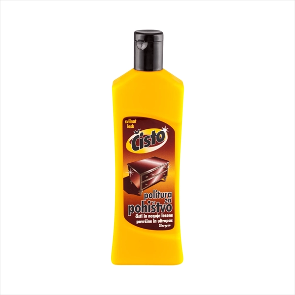 ČISTO SREDSTVO ZA POLIRANJE NAMEŠTAJA 250ML