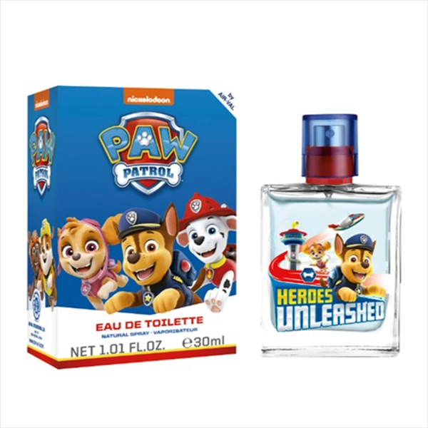 AIR-VAL PAW PATROL EDT 30ML