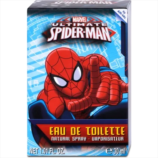 AIR-VAL SPIDERMAN EDT 30ML