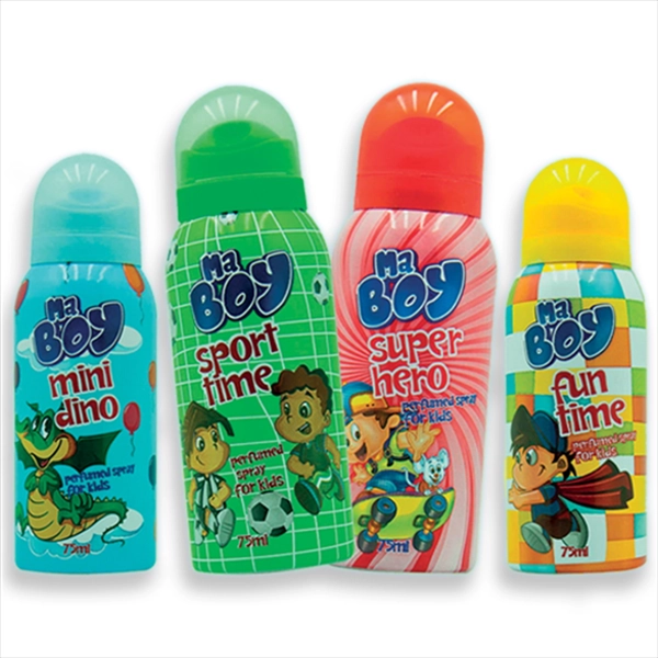 MA BOY DEO SPREJ FUN TIME 75ML