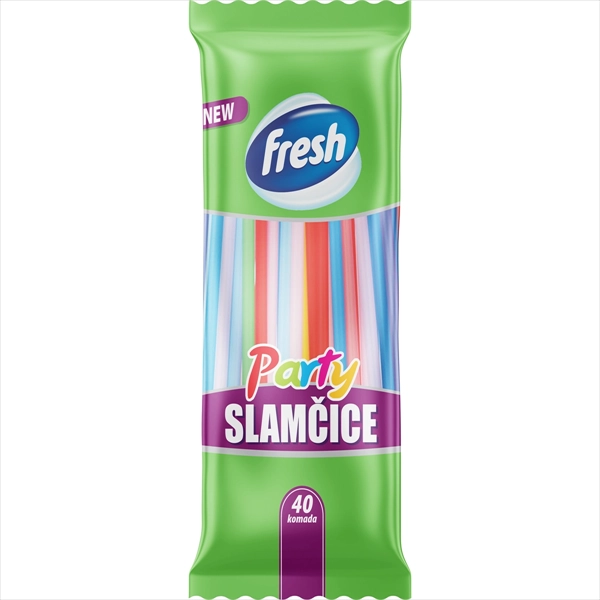 FRESH SLAMKE 40KOM