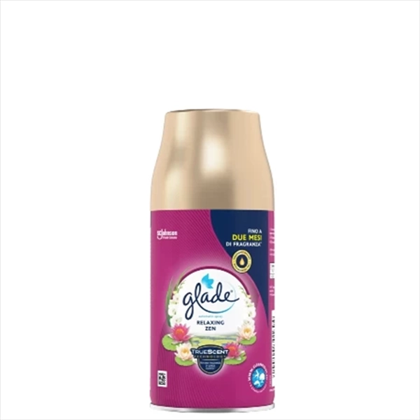 GLADE SPRAY REF. RELAXING 269ML