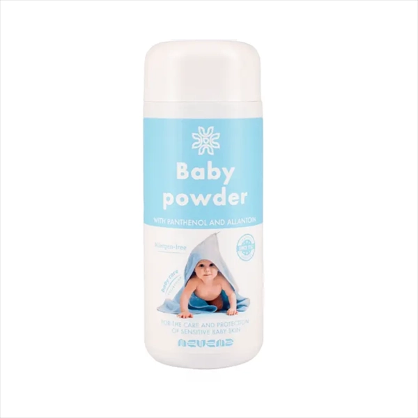 NEVENA PUDER ZA BEBE PLAVI 90G