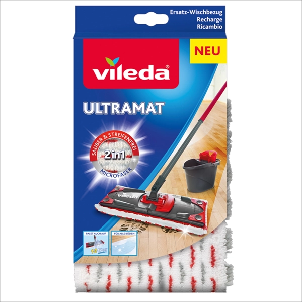 VILEDA ZAMENSKA NAVLAKA ULTRAMAX 2U1 MICROFIBRE