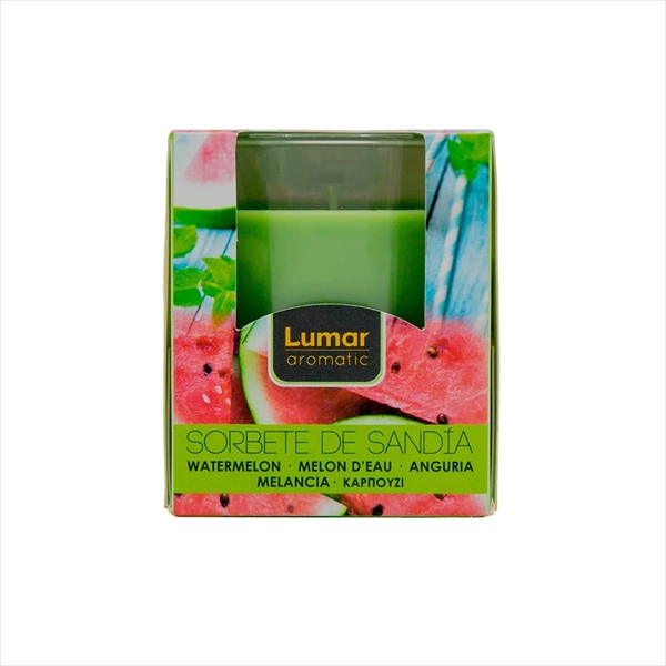 LUMAR MIRISNA SVEĆA LUBENICA 125G