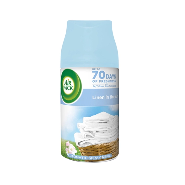 AIRWICK DOPUNA LINEN IN AIR 250ML