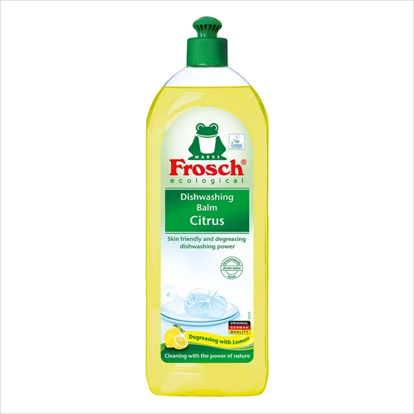 FROSCH DTG GR.LEMON 750ml
