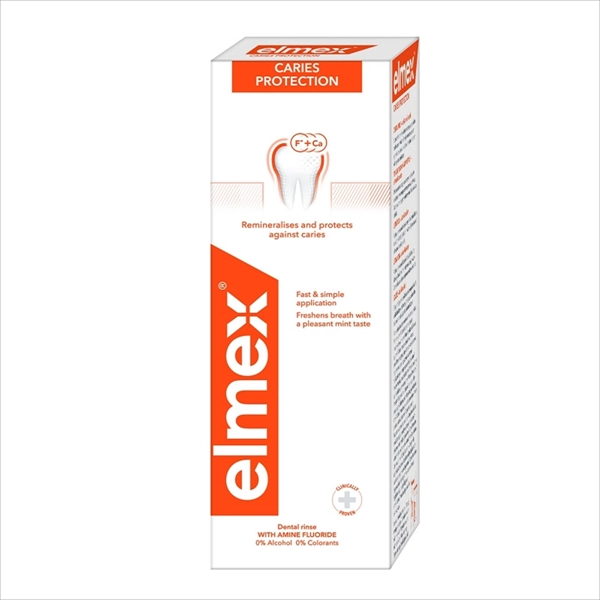 ELMEX T.ZA ISP. USTA FRESH 400ML