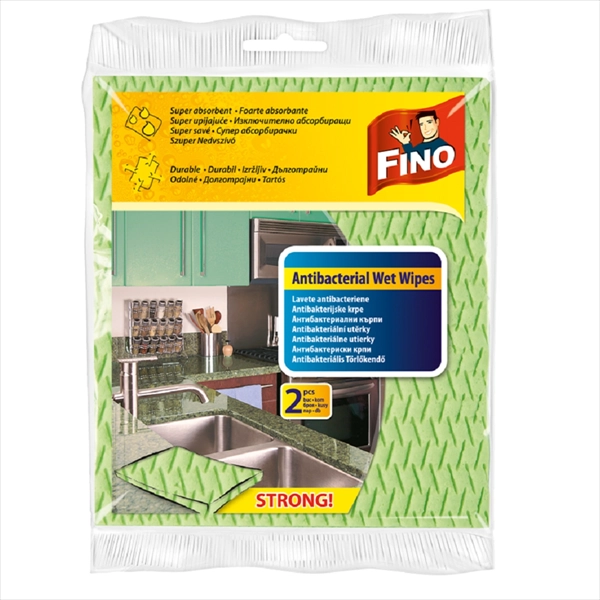 FINO ANTIBAKTERIJSKE KRPE 2/1