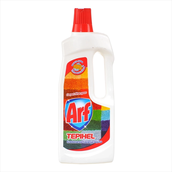 ARF SREDSTVO ZA ČIŠĆENJE TEPIHA TEPIHEL 750ML