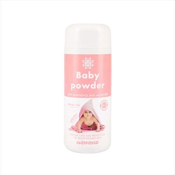 NEVENA PUDER ZA BEBE ROZE 90G
