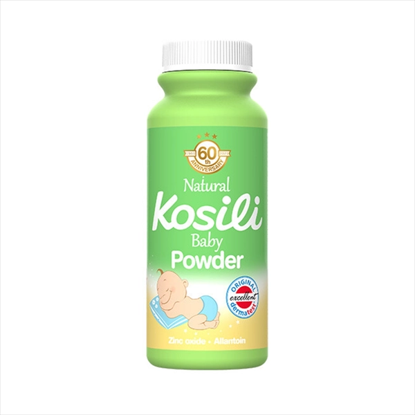 KOSILI PUDER ZA BEBE NATURAL ZELENI 100G